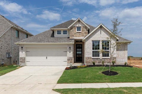Photo of 14534 Lovelace Street, Pilot Point, TX 75009 (MLS # 21360279)