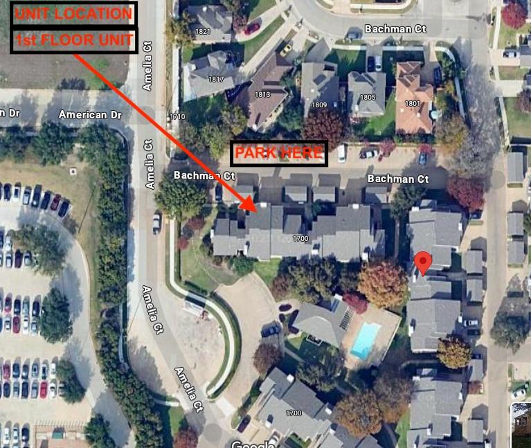 Parkbluff Add Ph I - Residential