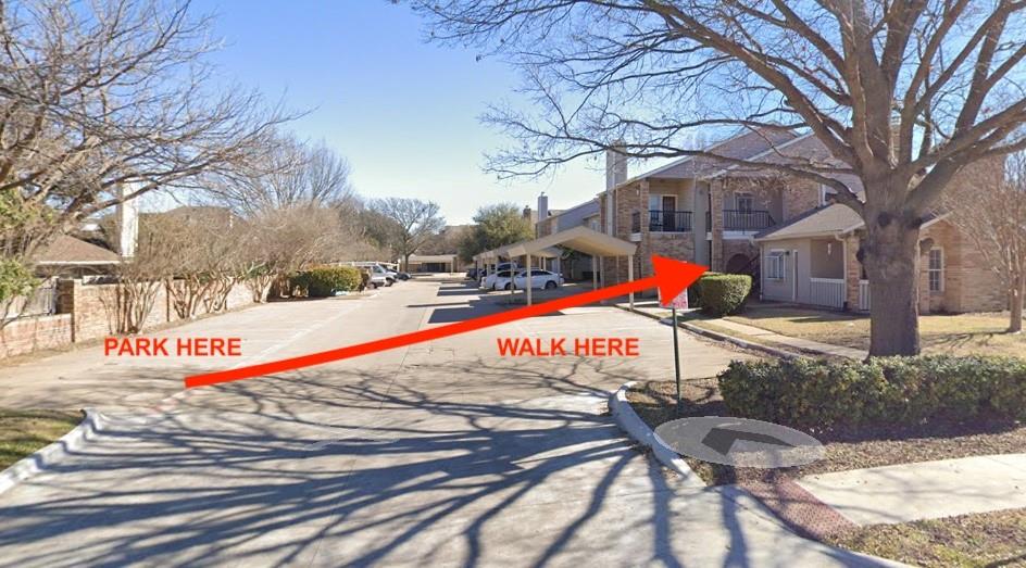 Parkbluff Add Ph I - Residential