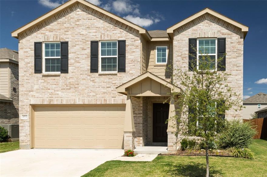 **Now Leasing: Brand-New 4-Bedroom Home in Prime Fort Worth Location!**
Welcome to your dream rental home! This exquisite, never-lived-in 2-story residence offers the
perfect blend of modern comfort, stylish design, and unmatched convenience. Situated just minutes
from the Chisholm Trail Parkway and I-35W, this home provides easy access to all that Fort Worth
and Arlington have to offer. Enjoy a short commute to major job centers while residing in a peaceful,
family-friendly neighborhood.
**Property Highlights:**
- **Spacious & Functional Living:** Boasting 2,326 square feet, this home features a thoughtfully
designed open-concept floor plan, perfect for entertaining and everyday living.
- **Three Additional Bedrooms:** Ideal for families, guests, or a dedicated home office.
- **Gourmet Kitchen:** Enjoy brand-new appliances—including refrigerator, stove & oven, microwave,
dishwasher, and even washer & dryer—ready for immediate move-in convenience.
- **Outdoor Living:** Step into your spacious, fenced-in backyard—perfect for gatherings, pets, or
simply unwinding in the fresh air.
**Community & Location Benefits:**
- **Top-Rated Schools:** Enroll with confidence in Crowley ISD, renowned for its educational
excellence.
- **Abundant Recreation:** Explore nearby playgrounds, scenic trails, and a skate park—endless
opportunities for outdoor fun and active living.
- **Ultimate Convenience:** Proximity to major highways ensures effortless access to shopping,
dining, entertainment, and key business hubs in Fort Worth and Arlington.
**Why Choose This Home?** 
Experience the luxury of a brand-new build, energy-efficient living, and the peace of mind that comes
with a move-in-ready property. Whether you’re seeking a serene retreat or a vibrant community for
your family, this residence offers the perfect balance of comfort and convenience.