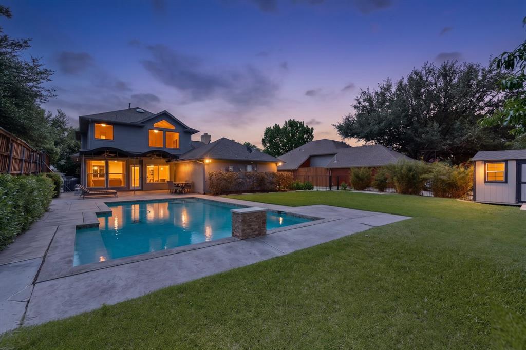 4115 Province Drive