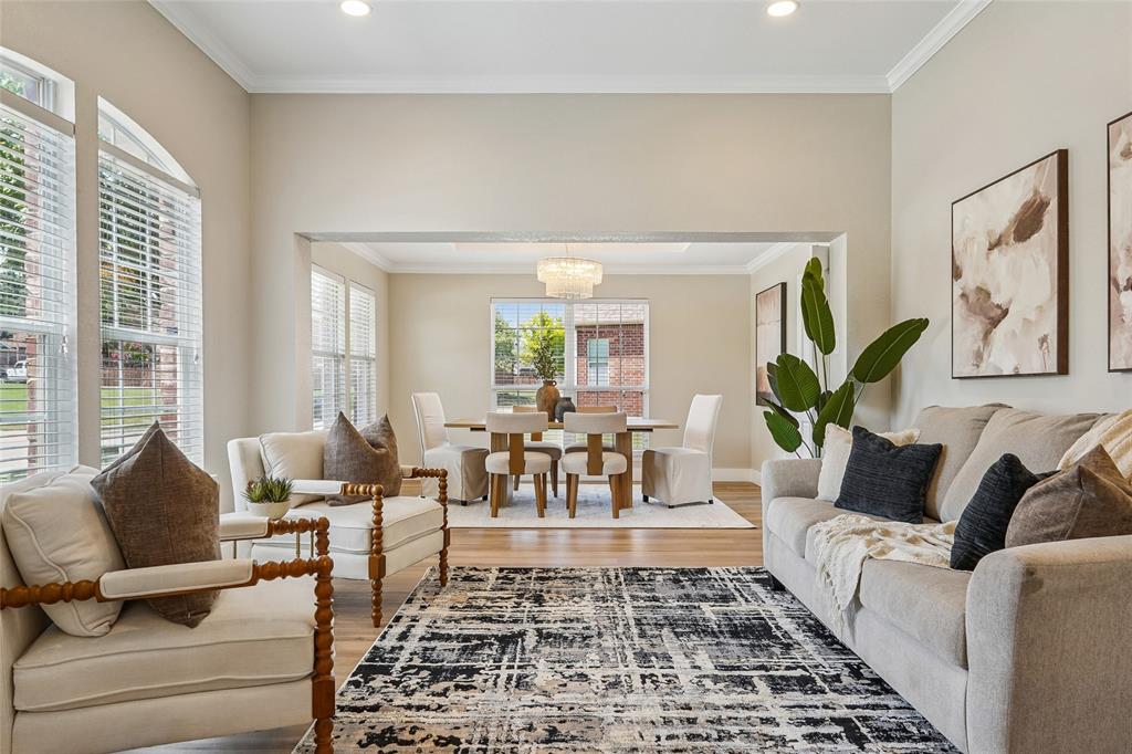 1405 Chase Oaks Drive