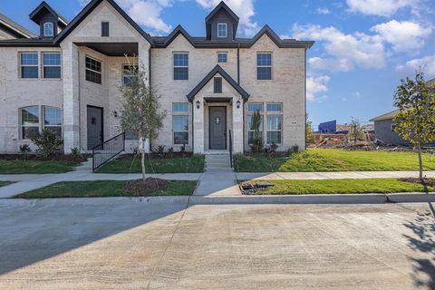 A home in Rowlett