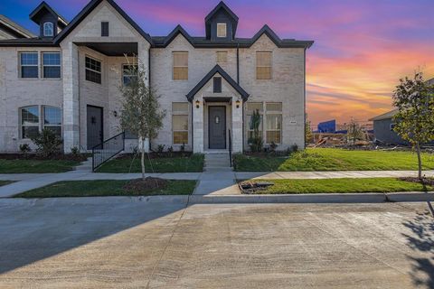 A home in Rowlett