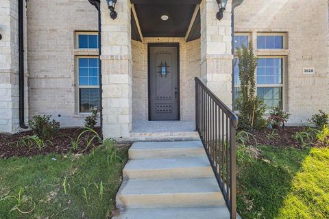 A home in Rowlett