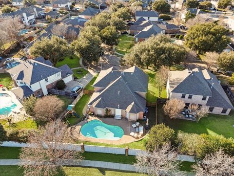 A home in Fort Worth