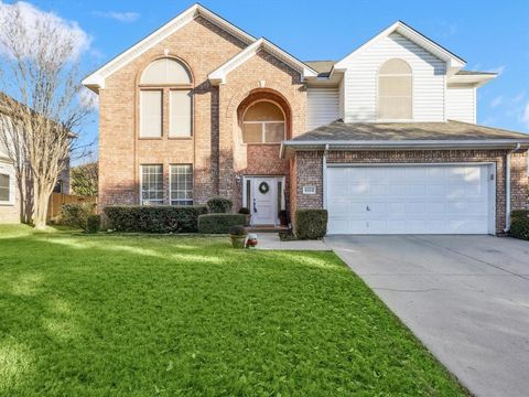 A home in Fort Worth