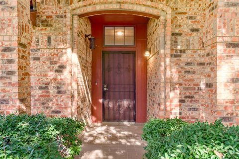 A home in Mesquite