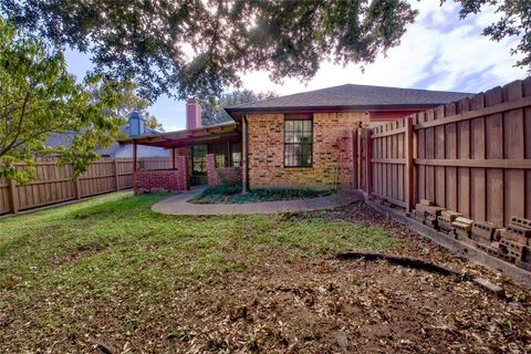 A home in Mesquite