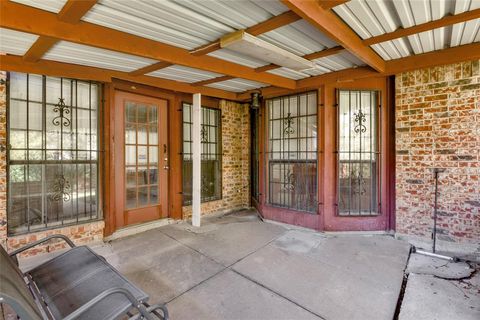 A home in Mesquite