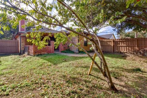 A home in Mesquite