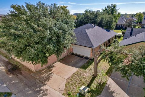 A home in Mesquite