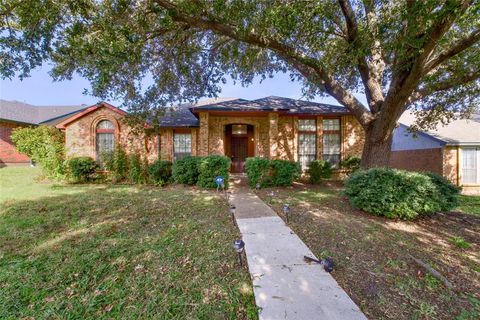 A home in Mesquite