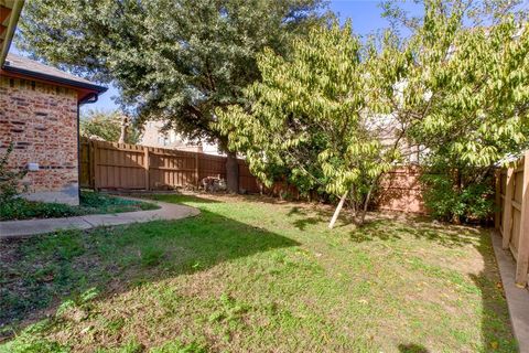 A home in Mesquite