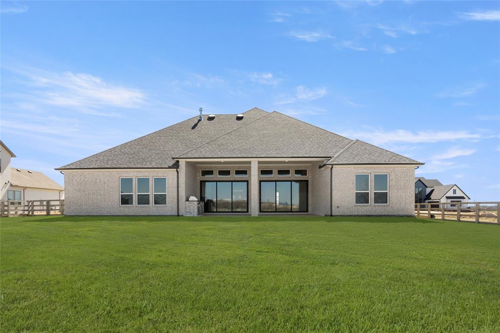 Harvest - 100' - Residential