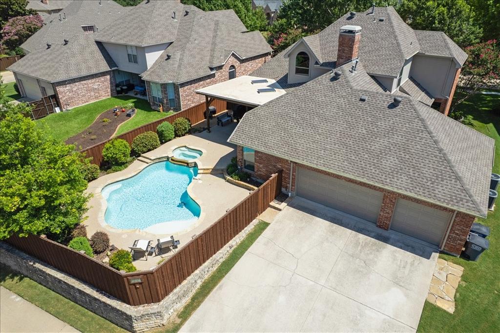 507 Hunters Creek Court