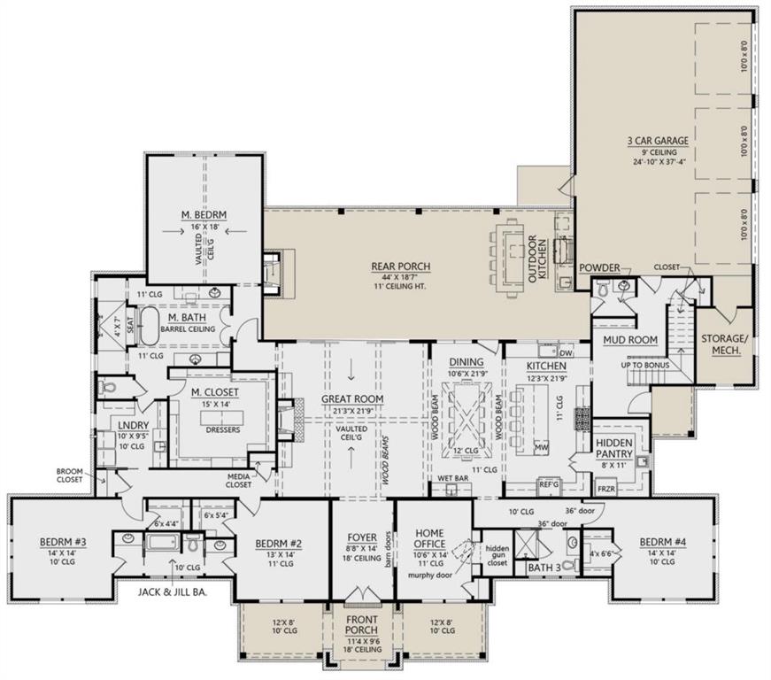 TBD 3877 Maravilla Drive