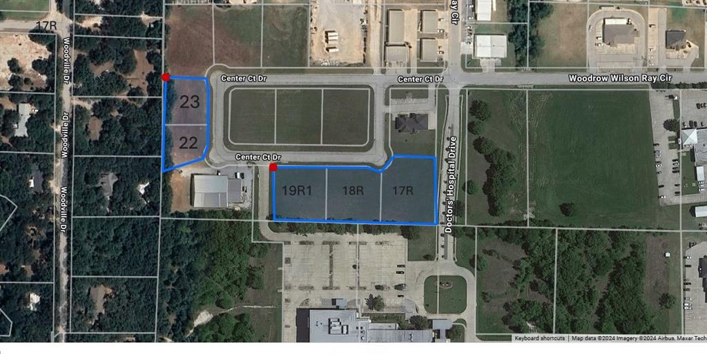 TBD Center Court Drive