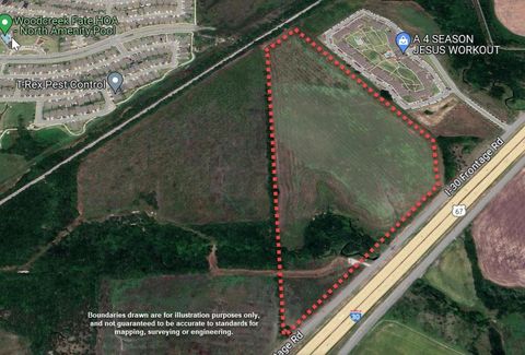 TBD W I-30 W Royse City TX 75189