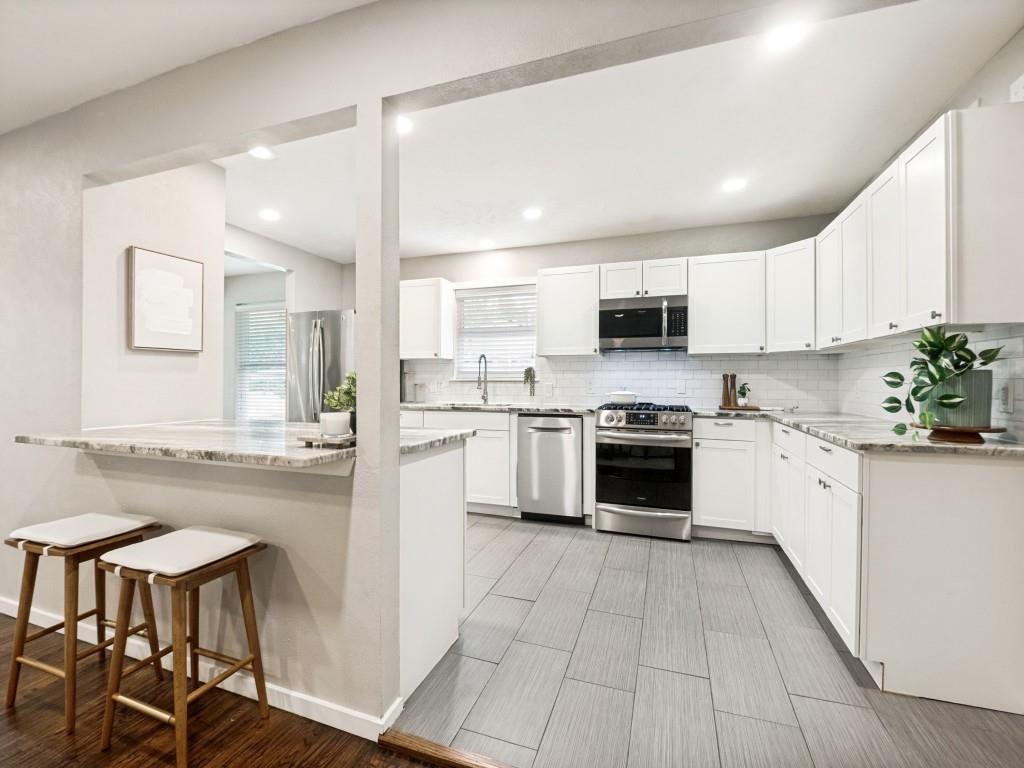 Westwood Park - Residential