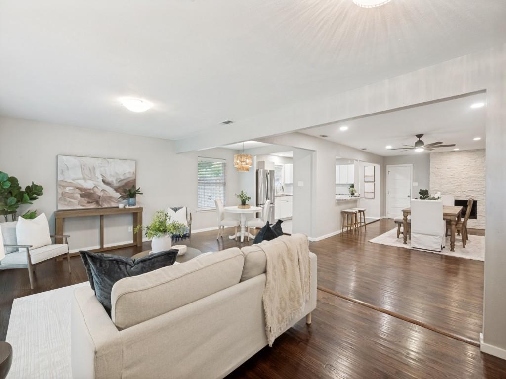 Westwood Park - Residential