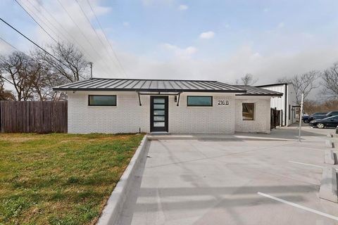 216 James Street B Roanoke TX 76262