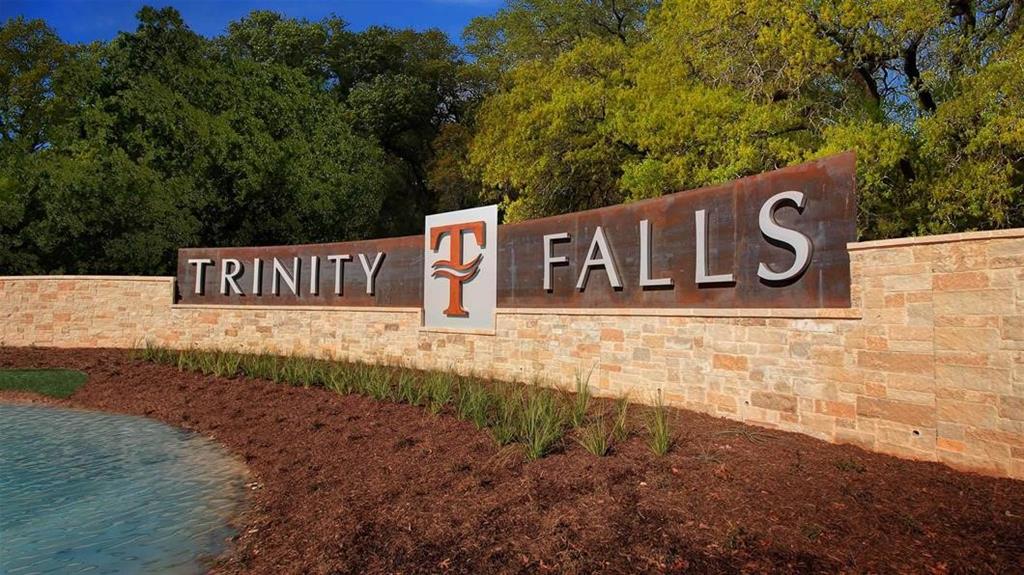 Trinity Falls - Residential