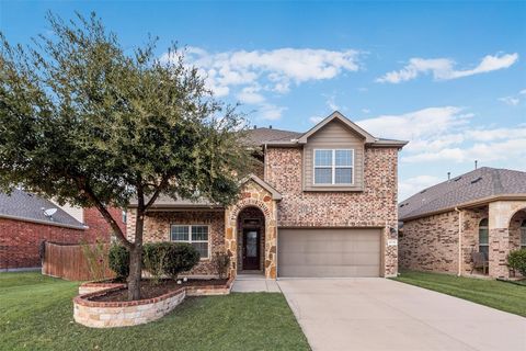 A home in McKinney