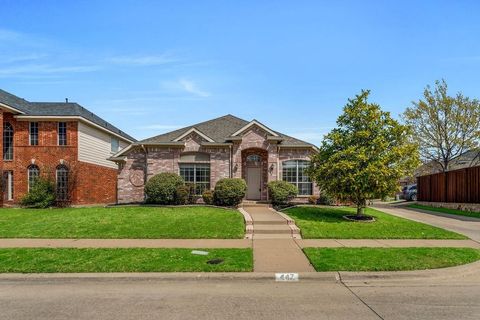 447 Trinity Drive Allen TX 75002
