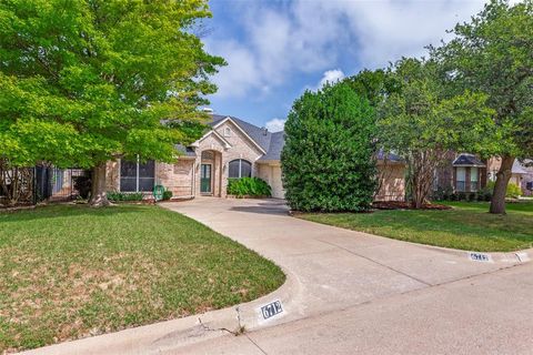 6712 Bluffview Drive Fort Worth TX 76132