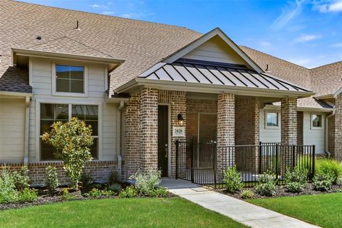 A home in Wylie