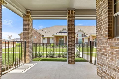 A home in Wylie