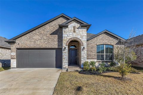 A home in Fort Worth