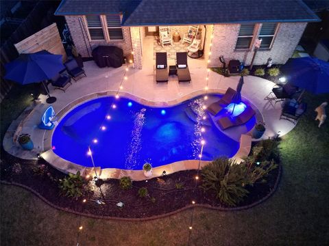 Photo of 3062 Maverick Dr, Heath, TX 75126 (MLS # 21236696)