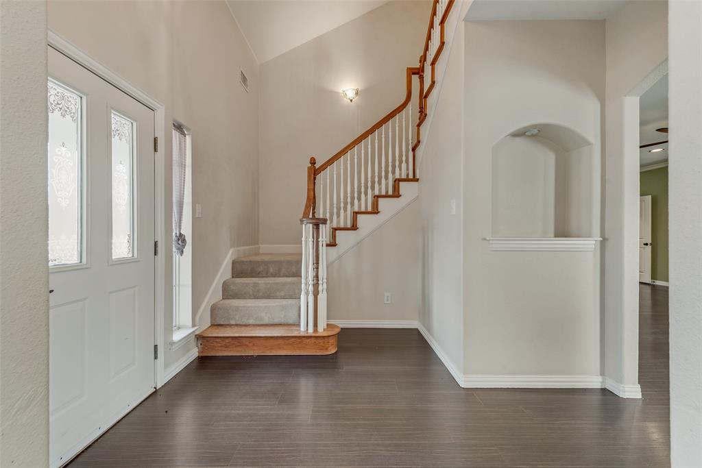 HASLET HEIGHTS - Residential