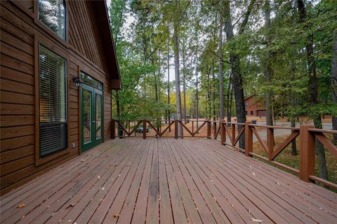 A home in Scroggins