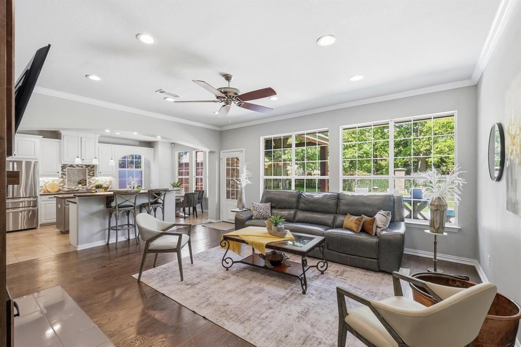 Wellington of Flower Mound - Residential