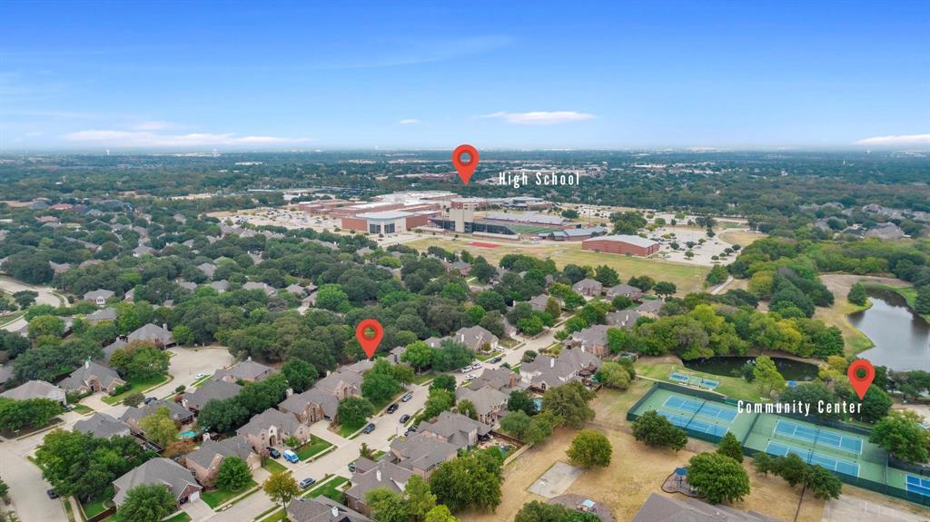 Wellington of Flower Mound - Residential