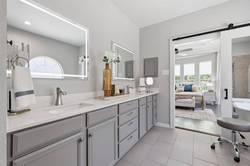 Wellington of Flower Mound - Residential