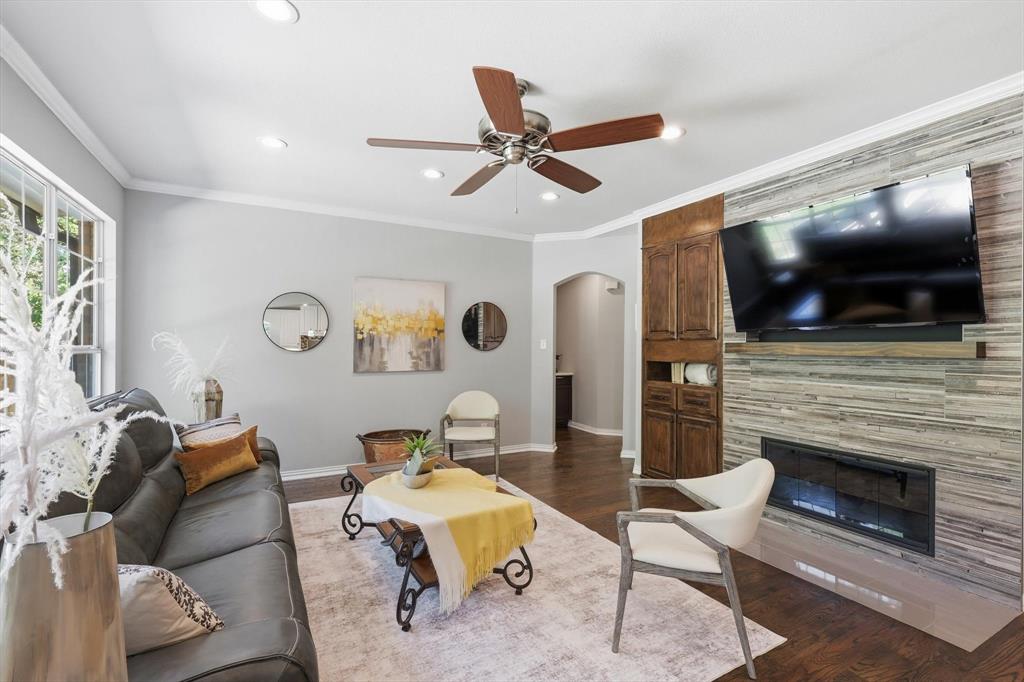 Wellington of Flower Mound - Residential