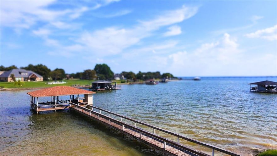 Don’t miss this opportunity to own 1.209 acres on Richland Chambers Lake in the desirable Chambers Point subdivision on Pecan Point Drive. This property features its own boathouse, making lake access a breeze for fishing, boating, and relaxing on the water. The lot is filled with mature trees, offering shade, privacy, and a beautiful natural setting with sweeping lake views.
In addition to your private boathouse, you’ll also enjoy neighborhood amenities including a community boat ramp and storage for boat trailers, adding even more convenience for lake living. With its great location, stunning scenery, and well-appointed neighborhood features, this lot is the perfect place to build your dream home or weekend retreat.