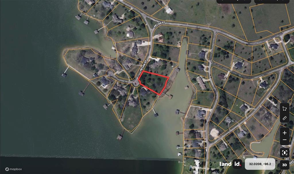 Chambers Point Ph II - Land