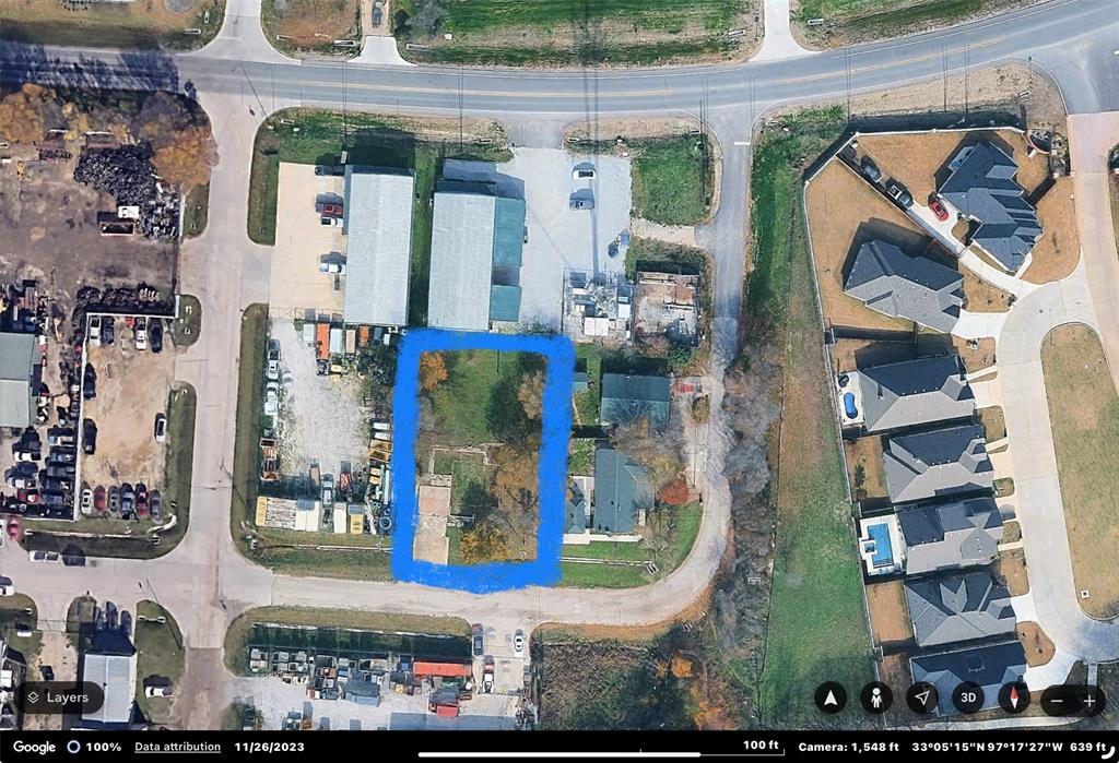 O T Justin - Commercial Sale