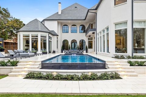 A home in Dallas