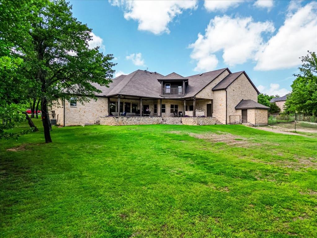 Woodlands of Parker County - Farm