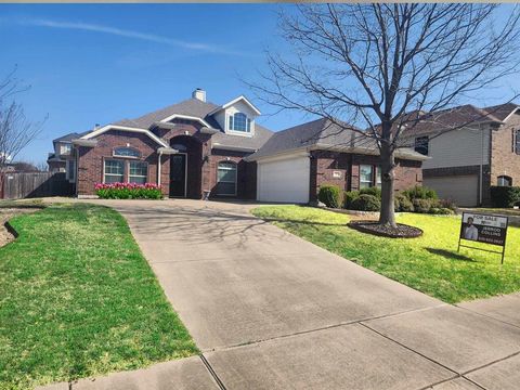 707 Cross Creek Drive, Cedar Hill, TX 75104 - #: 20879228