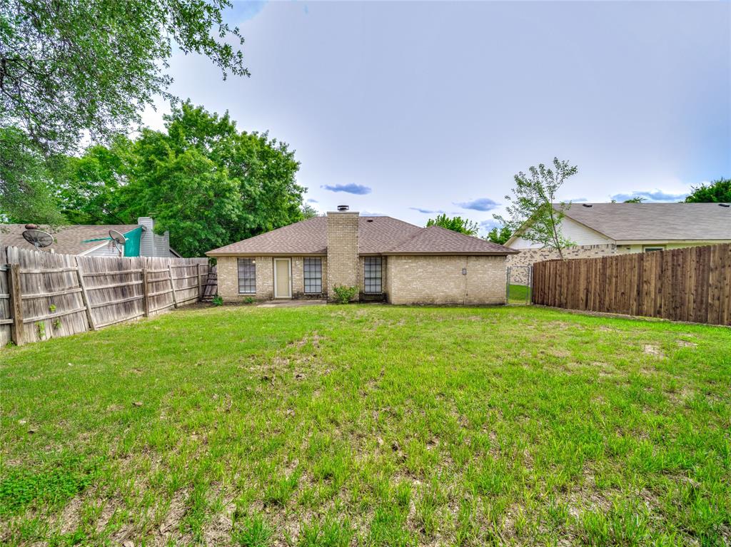 Legacy West Add - Residential