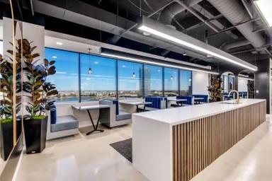 Las Colinas Urban Center - Commercial Lease