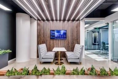 Las Colinas Urban Center - Commercial Lease