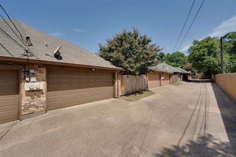 A home in Arlington